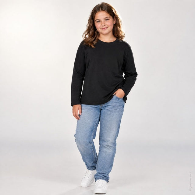 weit geschnittene Mode für Kids und Teenies