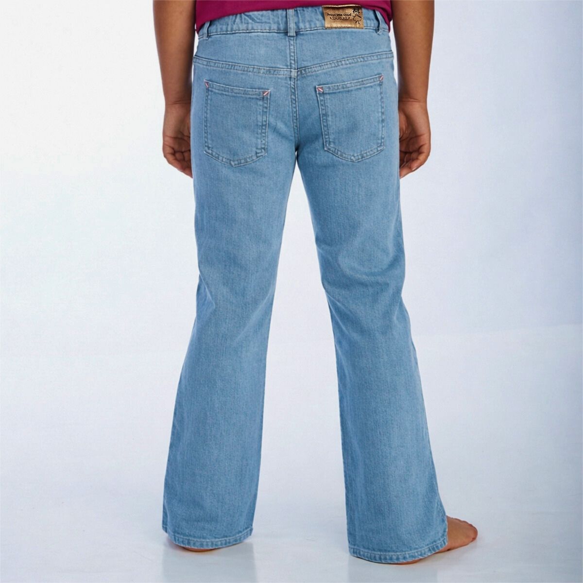 Jeans fuer mollige Maedchen