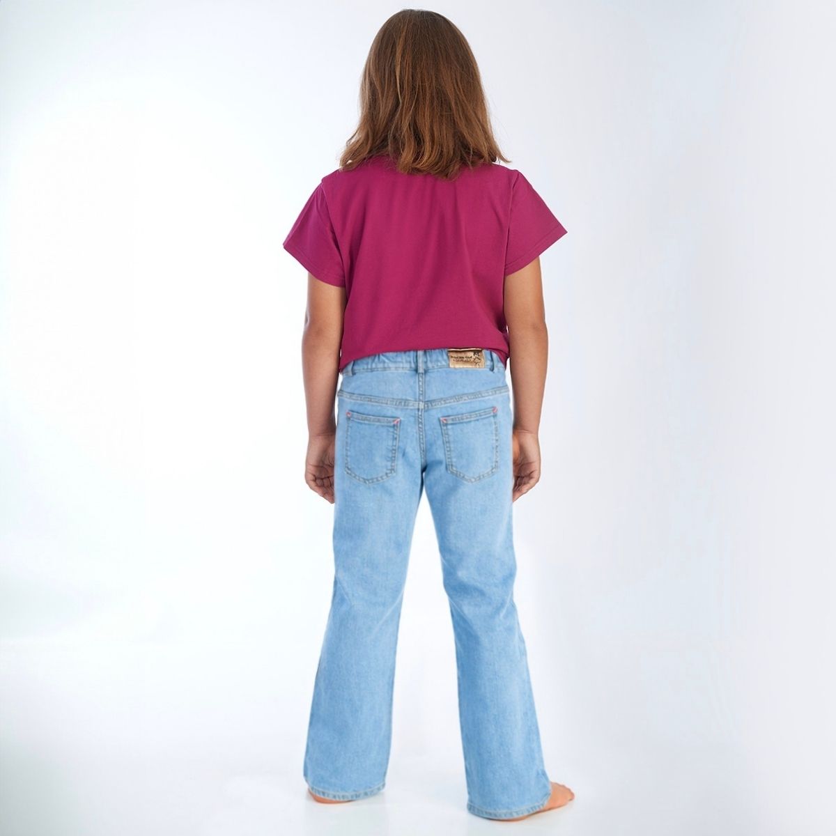 Jeans fuer mollige Maedchen