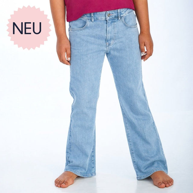 Jeans "Wideleg"