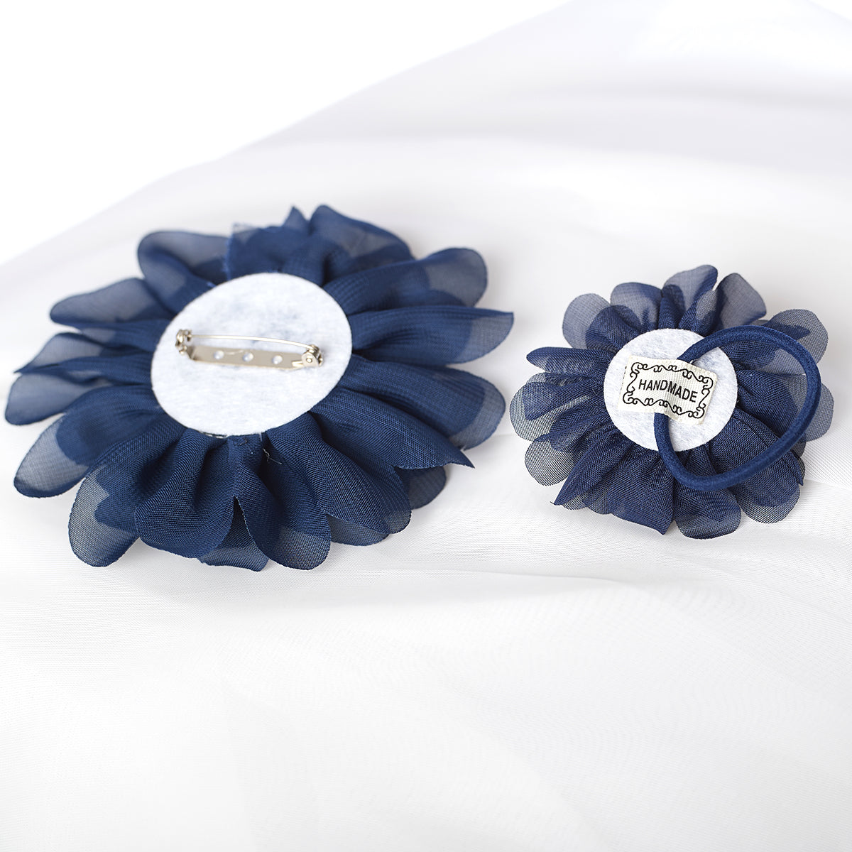 proud little cloud accessoires set 146-158 blau hinten
