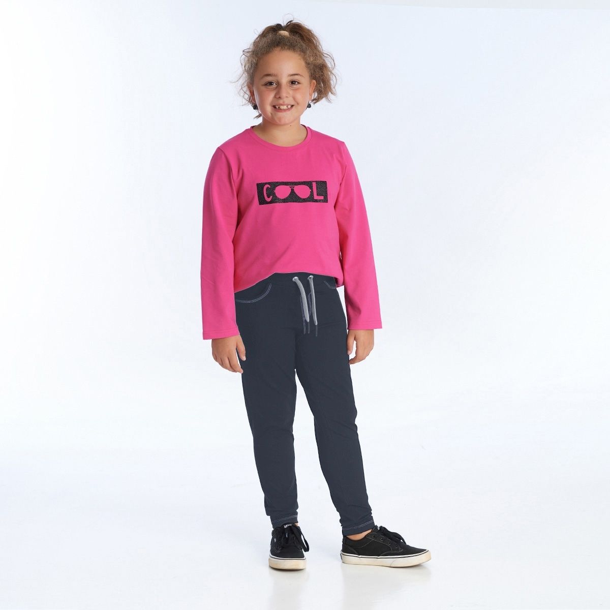 proud little cloud hose FREIZEITBUXE vorne