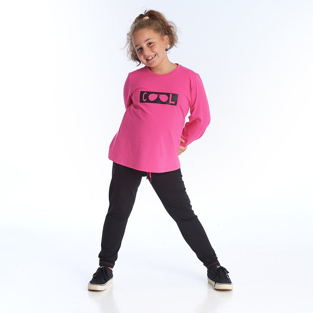 proud little cloud hose FREIZEITBUXE vorne2