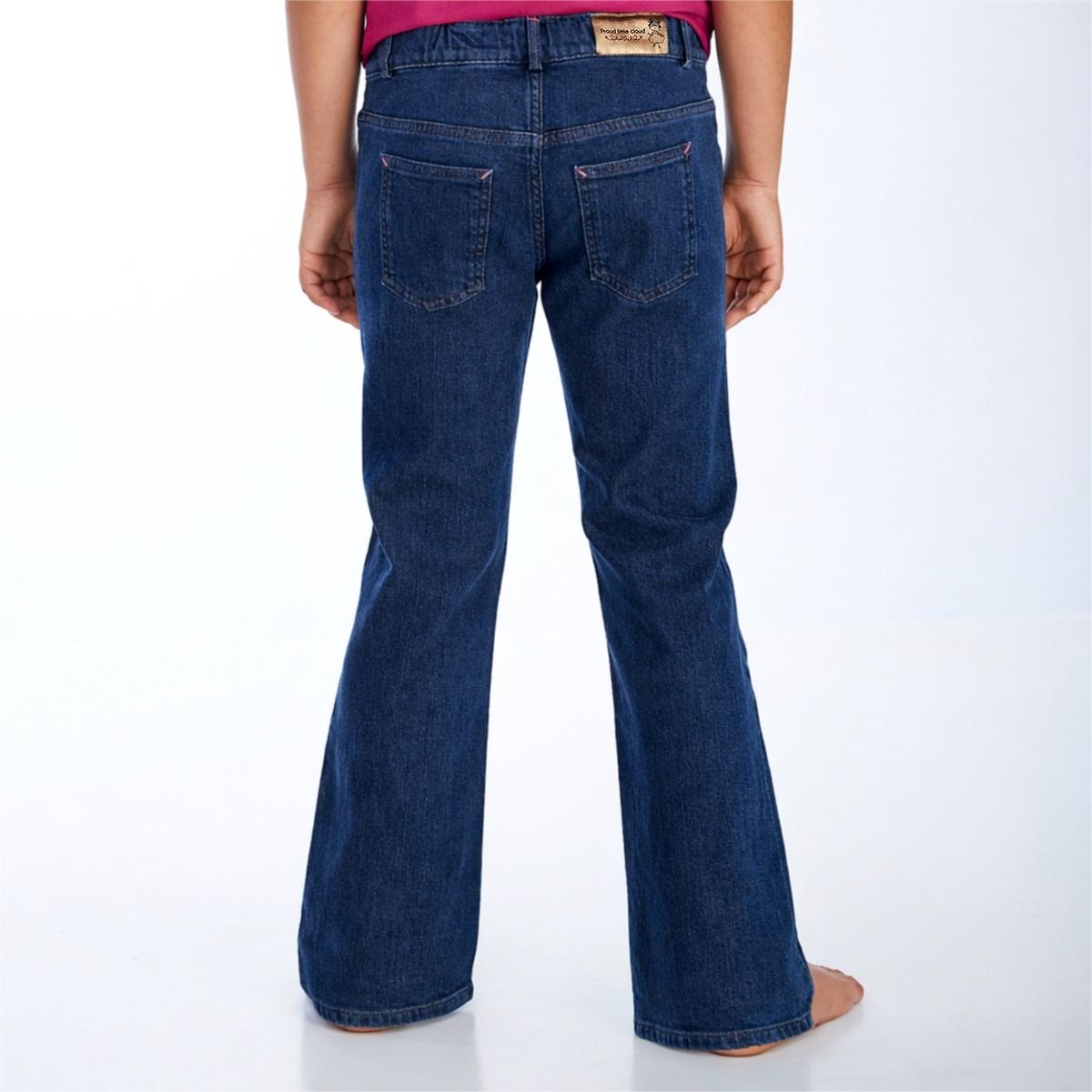 Baggyjeans fuer mollige Maedchen