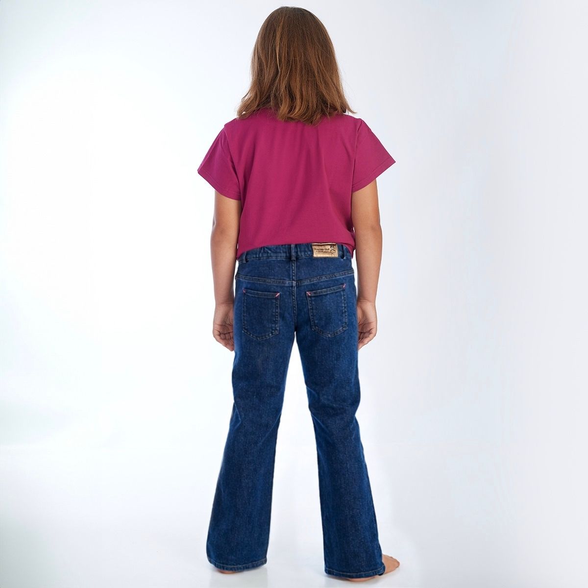 Baggyjeans fuer mollige Maedchen