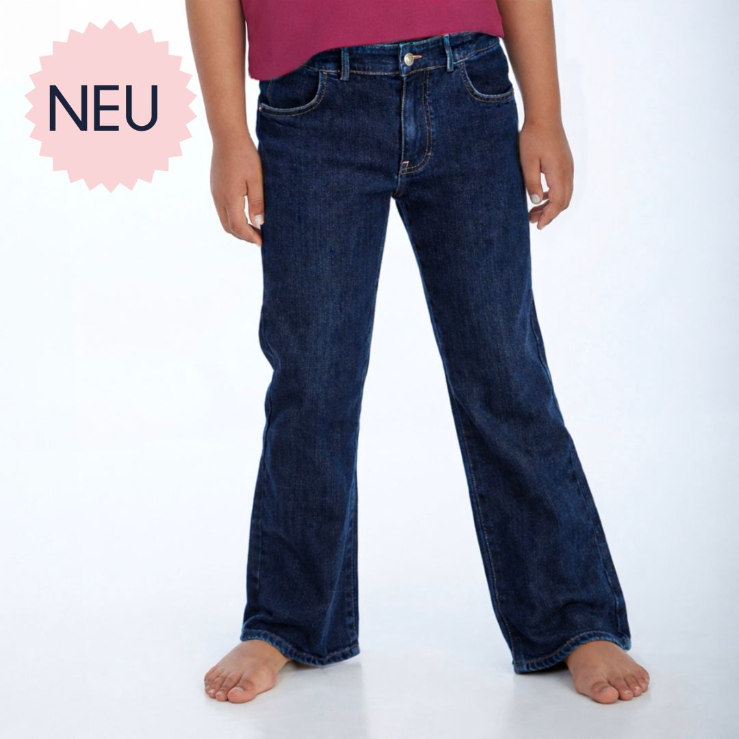 Jeans "Wideleg"