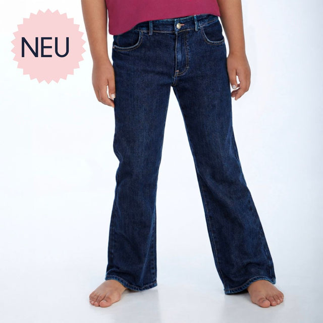 Jeans "Wideleg"