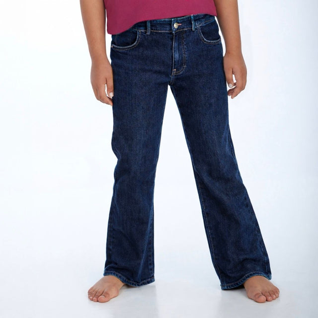 Baggyjeans fuer mollige Maedchen