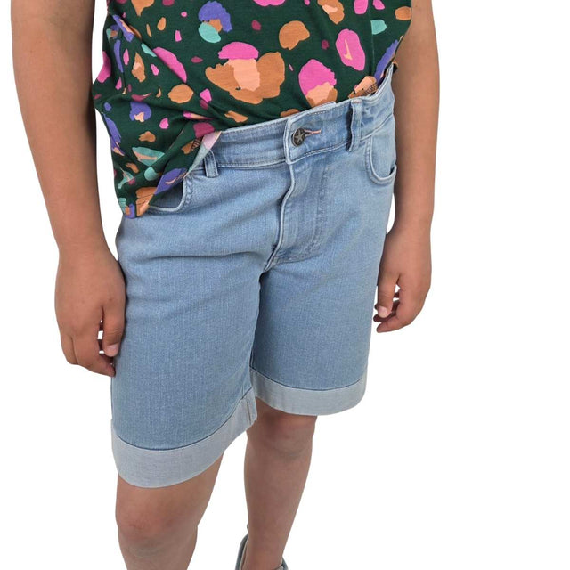 Jeansshorts "SOMMERLICH"