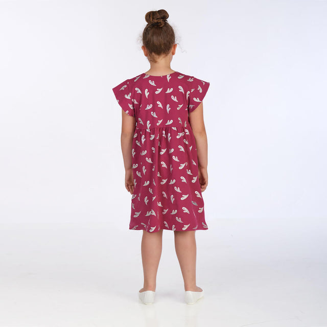 proud little cloud kleid morgentau fuer mollige maedchen hinten