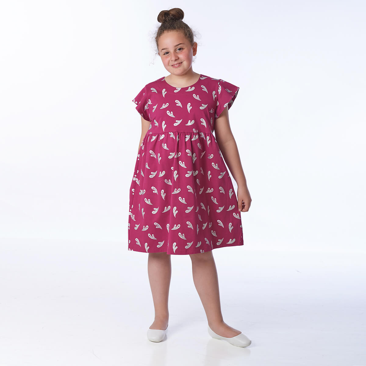 proud little cloud kleid morgentau fuer mollige maedchen vorne