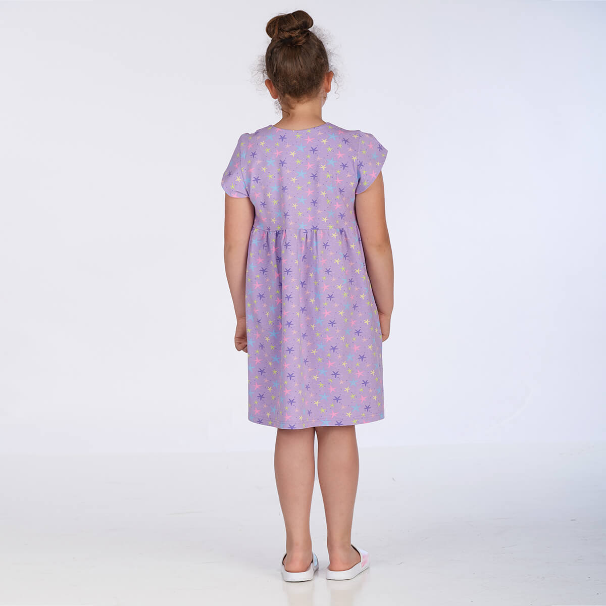 proud little cloud kleid seesternchen fuer mollige maedchen hinten