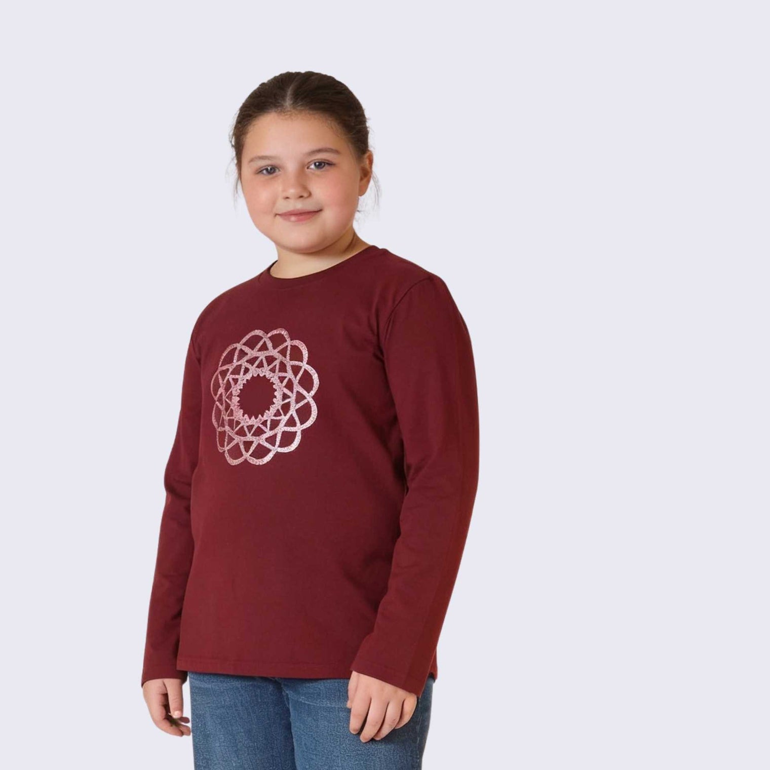 Longsleeve Mandala