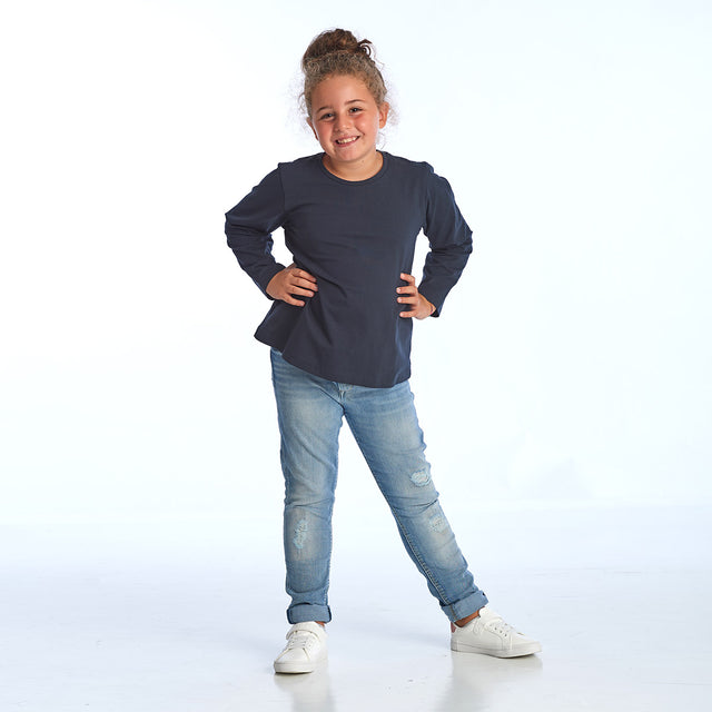 proud little cloud longsleeve vorne