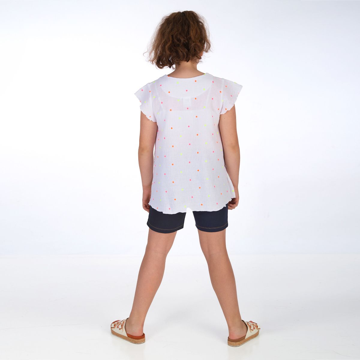 proud little cloud musselinbluse sommerbrise fuer mollige maedchen hinten