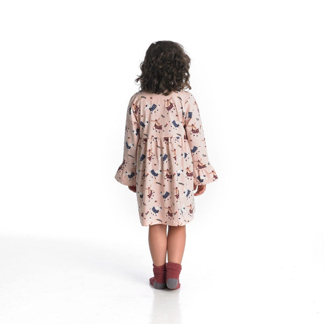 proud little cloud nachthemd elchparade hinten