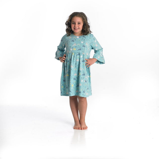 proud little cloud nachthemd häschengarten vorne