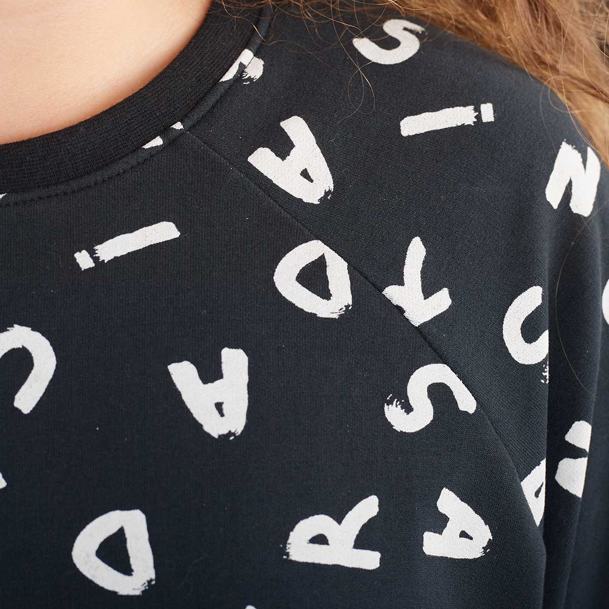 proud little cloud pullover fuer mollige mädchen crazyletters detail2