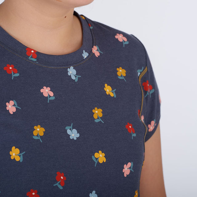 proud little cloud sommerkleid bluetenduft fuer mollige maedchen detail