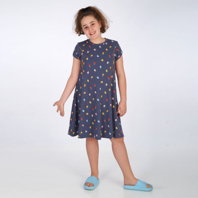 proud little cloud sommerkleid bluetenduft fuer mollige maedchen vorne