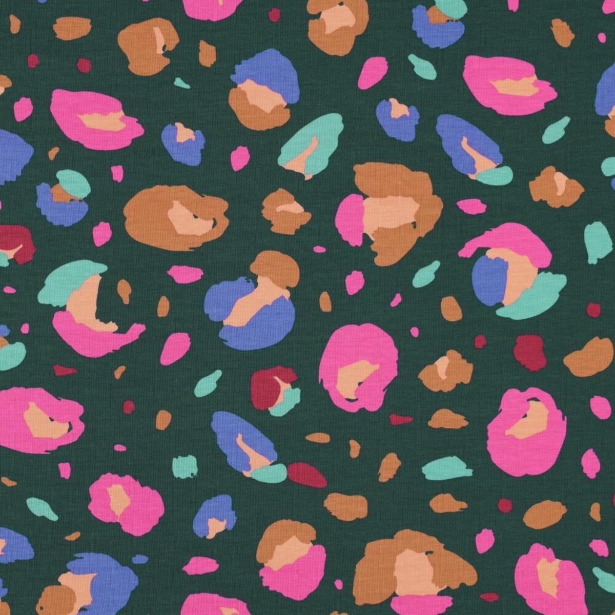 proud little cloud t-shirt fuer mollige mädchen dschungelkönigin detail