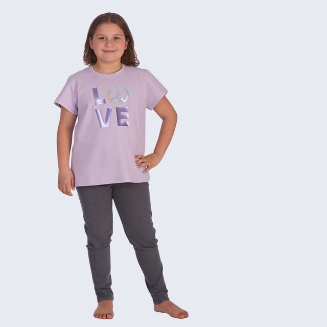 T-Shirt LOVE & PEACE