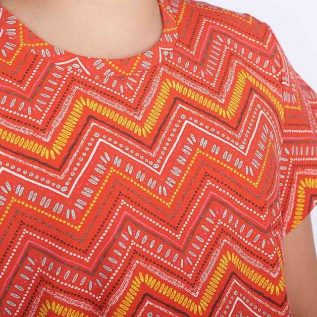 proud little cloud t-shirt mayafeuer fuer kraeftige maedchen detail