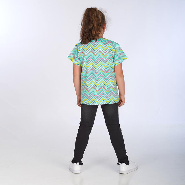 proud little cloud t-shirt mayakueste fuer kraeftige maedchen hinten