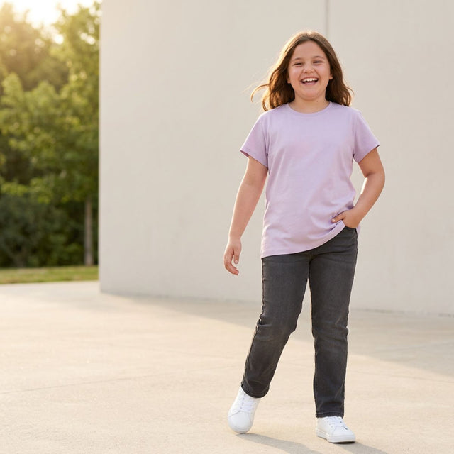 Basic-T-Shirt uni