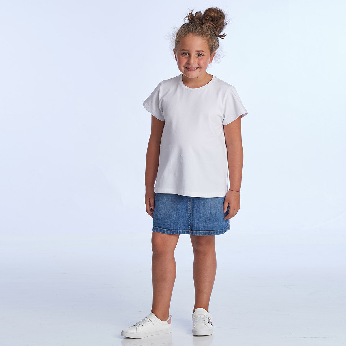 proud little cloud t-shirt weiss vorne