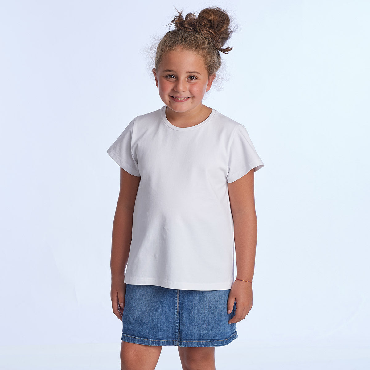 proud little cloud t-shirt weiss