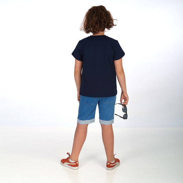 proud little cloud tshirt ankerplatz fuer mollige maedchen hinten