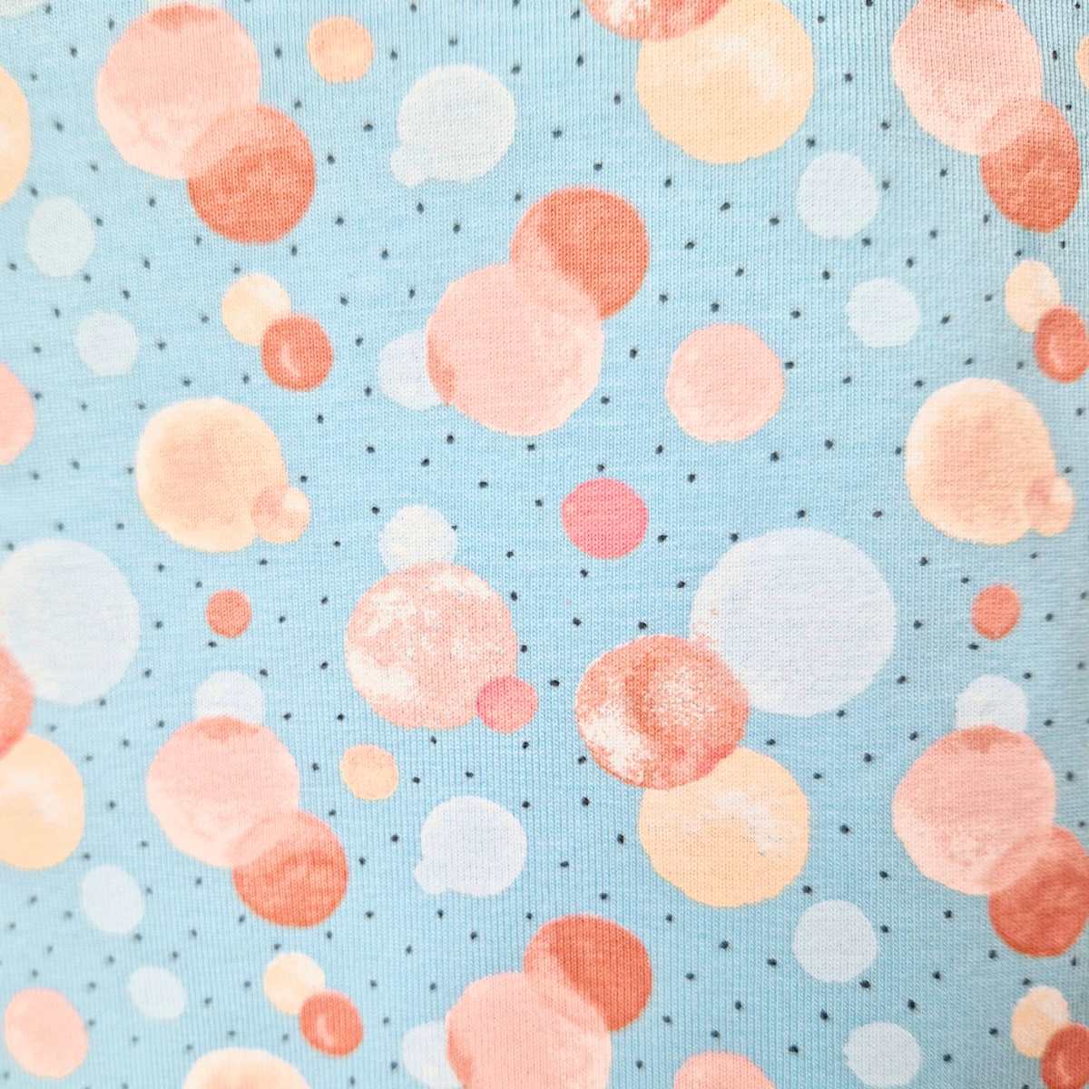 proud little cloud tshirt bubbledibubbledidu fuer mollige maedchen detail