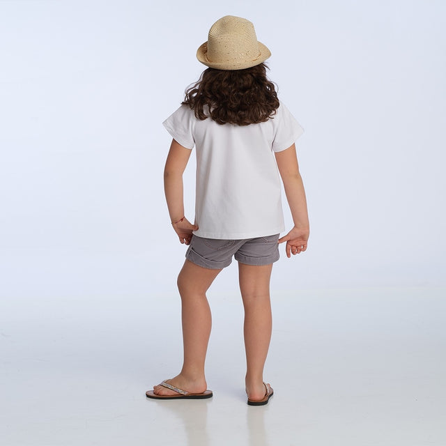 proud little cloud tshirt hallo sommer hinten fuer mollige maedchen kleidergroesse 116 bis 158