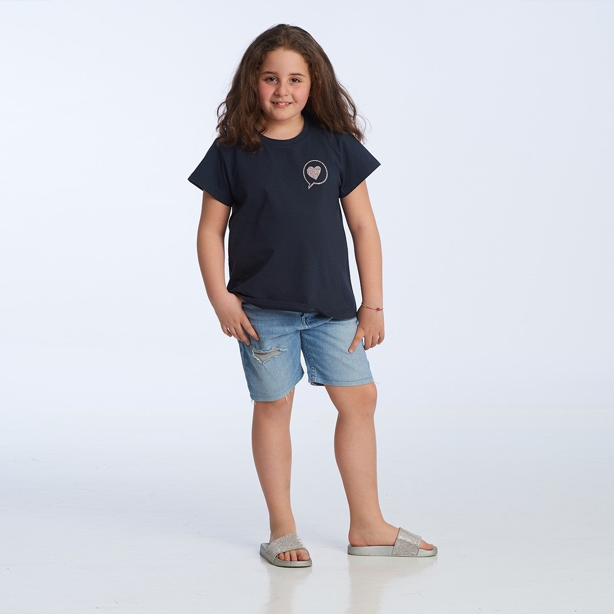 T-Shirt Herzsprechblase