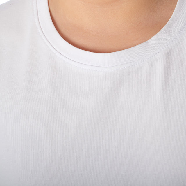 Basic-T-Shirt uni