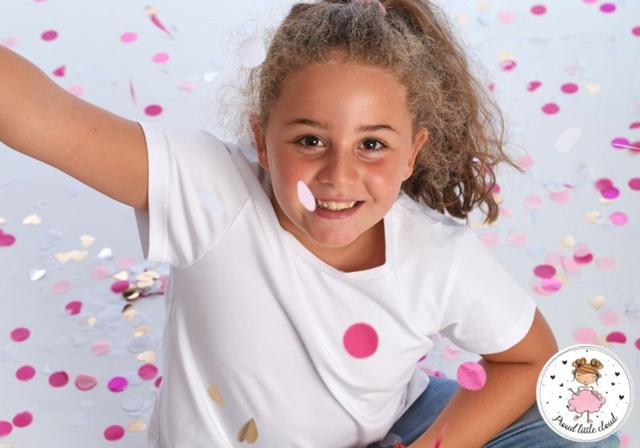 Mode für mollige Mädchen finden