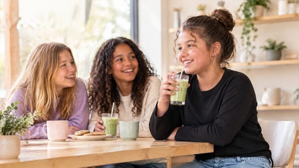Schöne Mädchenkleidung für kurvige Kids, die mehr wollen