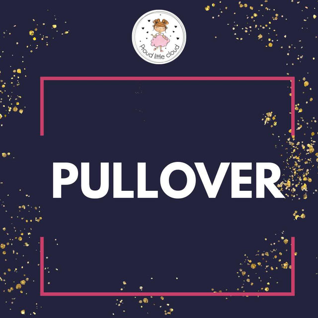 Pullover für mollige Mädchen