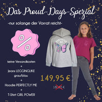 Das Proud Days-Spezial