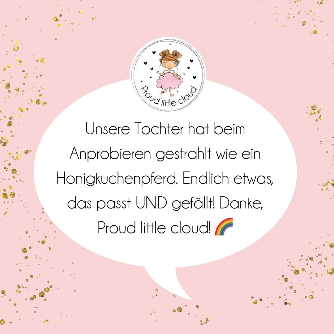 Bodypositivity für Kinder mit Kurven