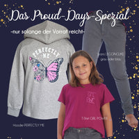 Das Proud Days-Spezial