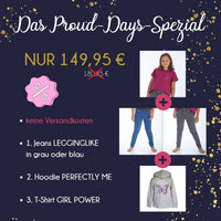 Das Proud Days-Spezial