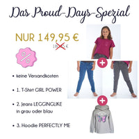 Das Proud Days-Spezial