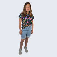 Jeansshorts "SOMMERLICH"