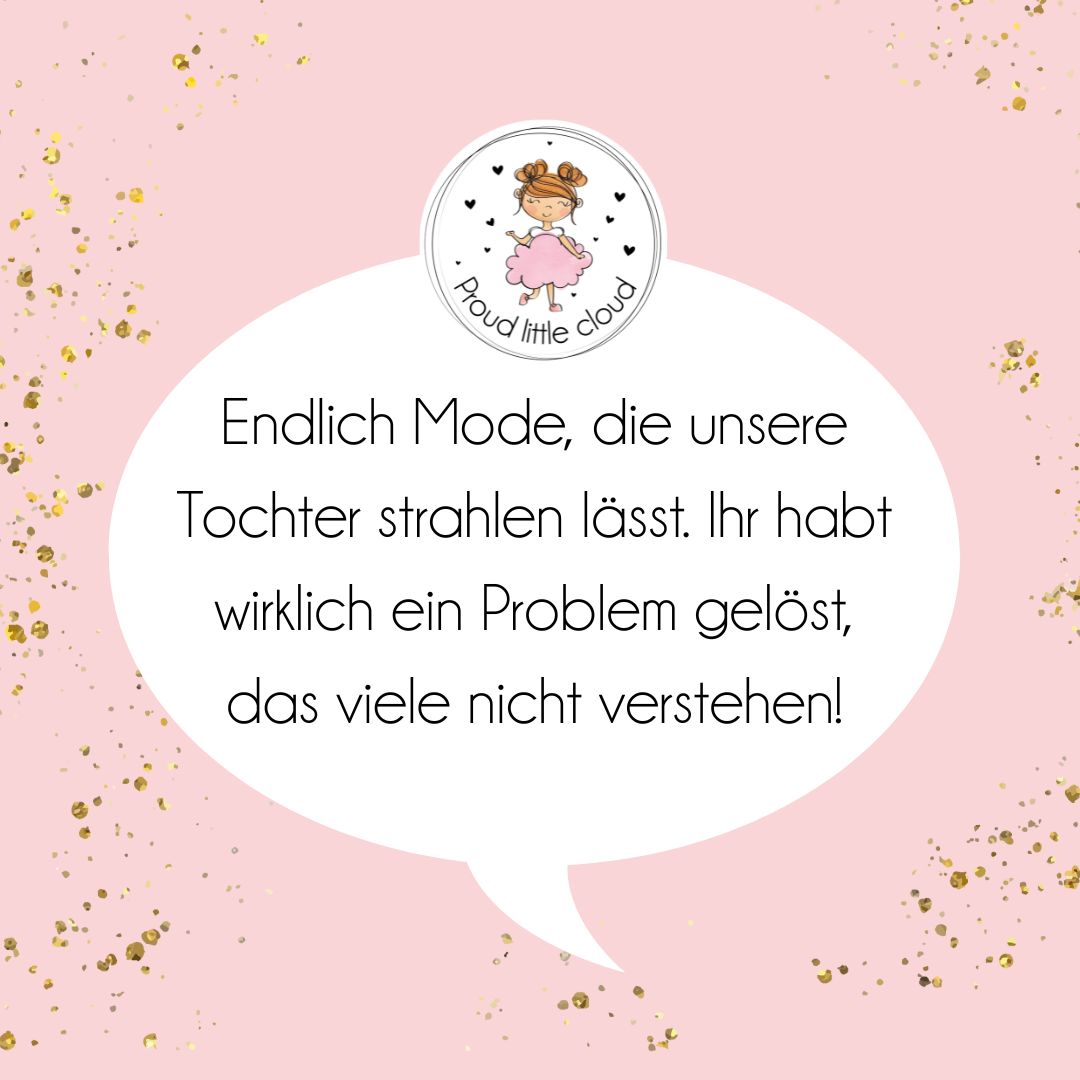 Fuer Maedchen, die nicht in Schubladen passen – Proud little cloud