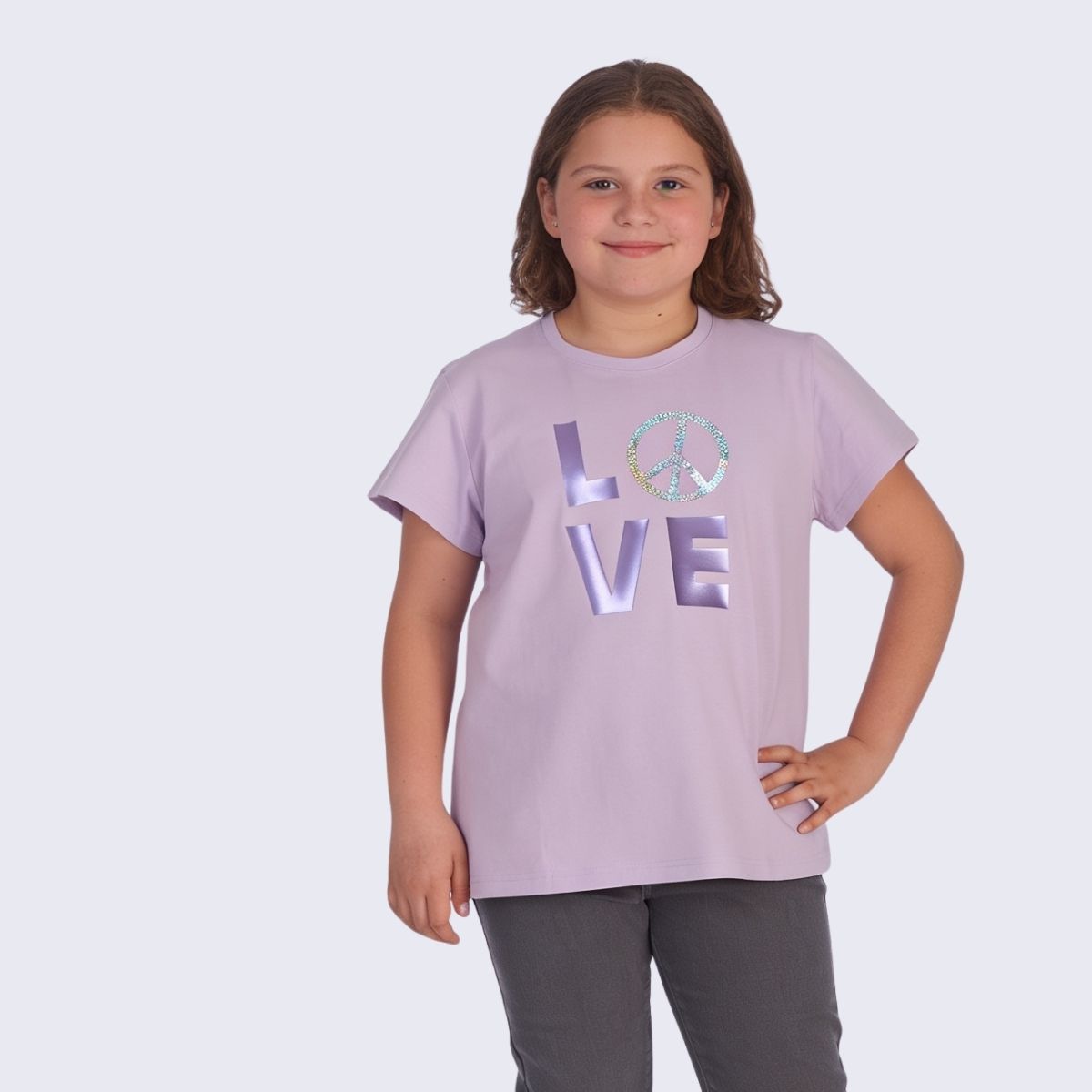 T-Shirt Love&Peace