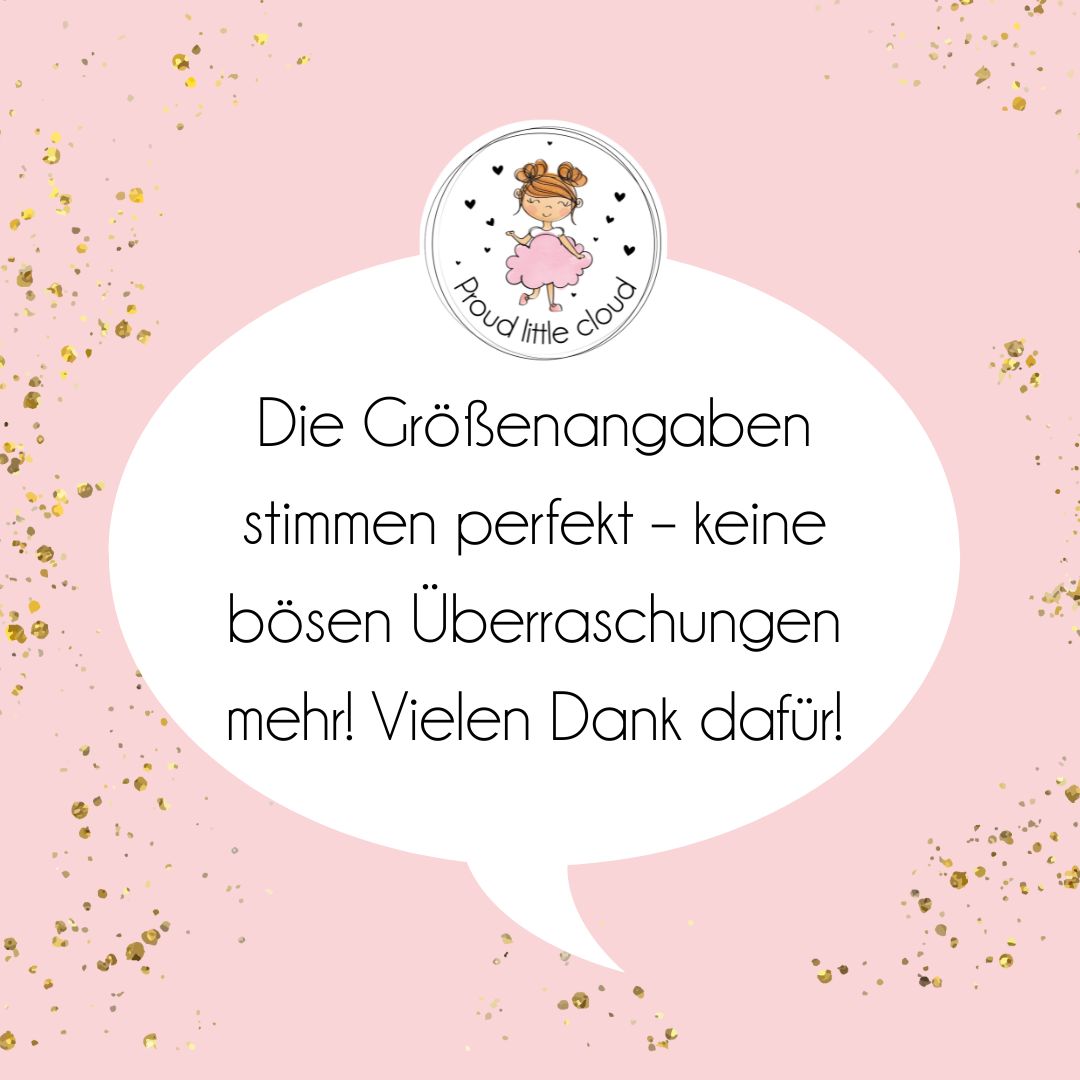 Kinderkleidung fuer kraeftige Maedchen, die Komfort und Stolz verbindet