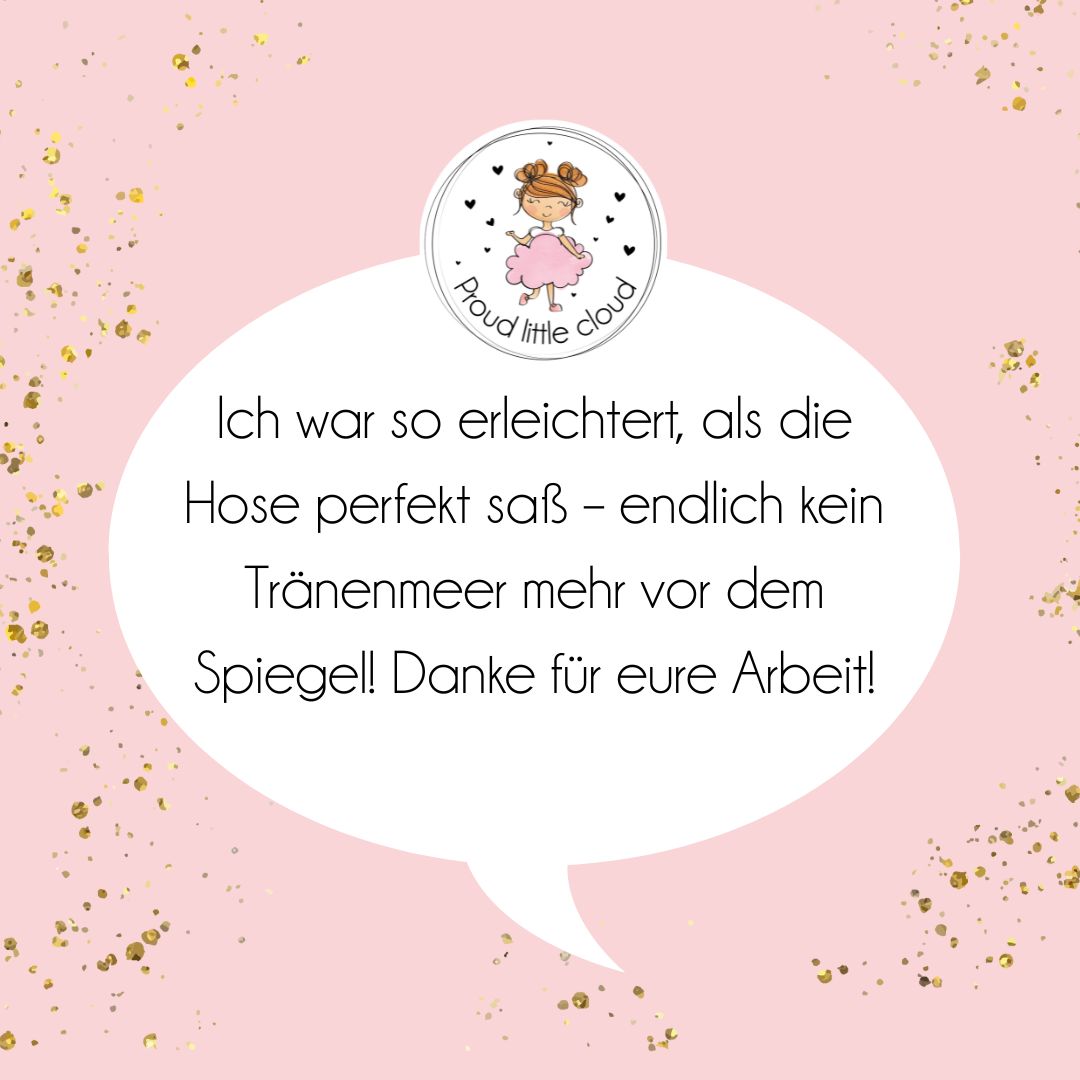 Mädchenkleidung fuer kraeftige Maedchen, die Komfort und Stolz verbindet