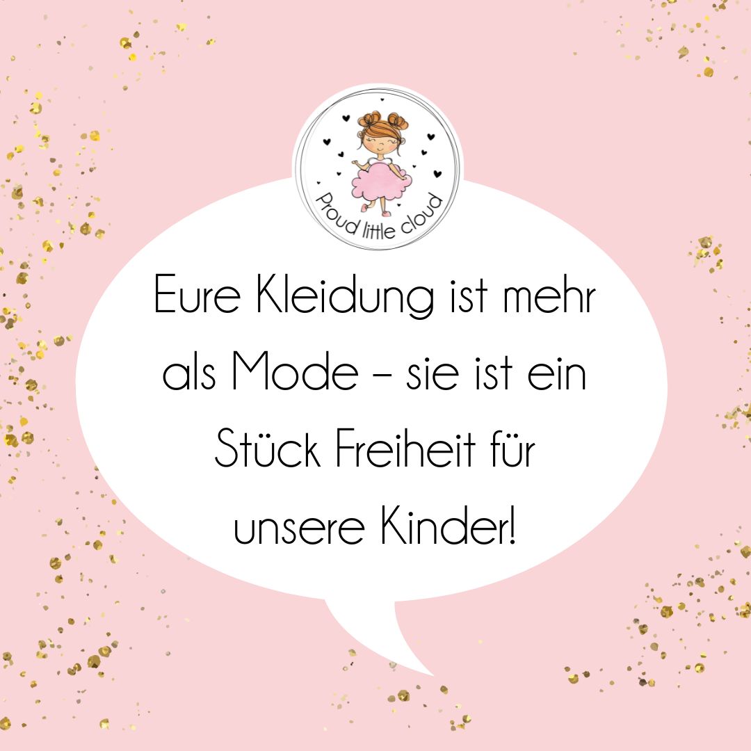 Mädchenmode fuer kraeftige Maedchen, die Komfort und Stolz verbindet